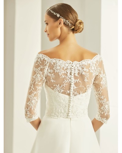 Bolero Sposa E274