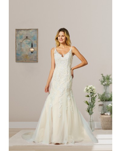 Abito da Sposa Natalia stile sirena